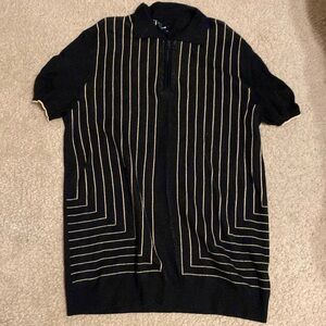 men’s zipper shirt